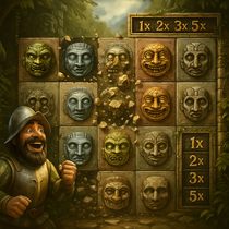 GoldBet - Gonzo's Quest Slot Game - NetEnt Adventure