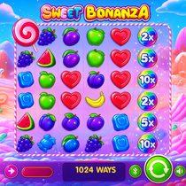 GoldBet - Sweet Bonanza Slot Game - Pragmatic Play